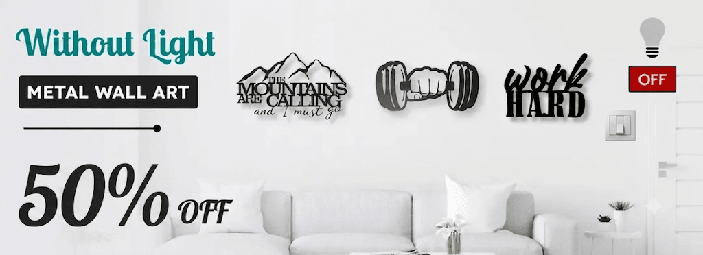 Featured décor collection
