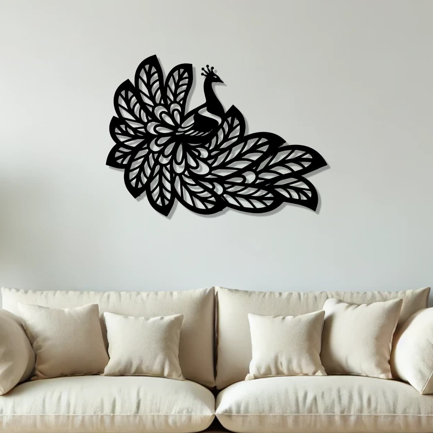 Birds Wall Art: Laser-Cut Metal Decor That Brings Nature Indoors