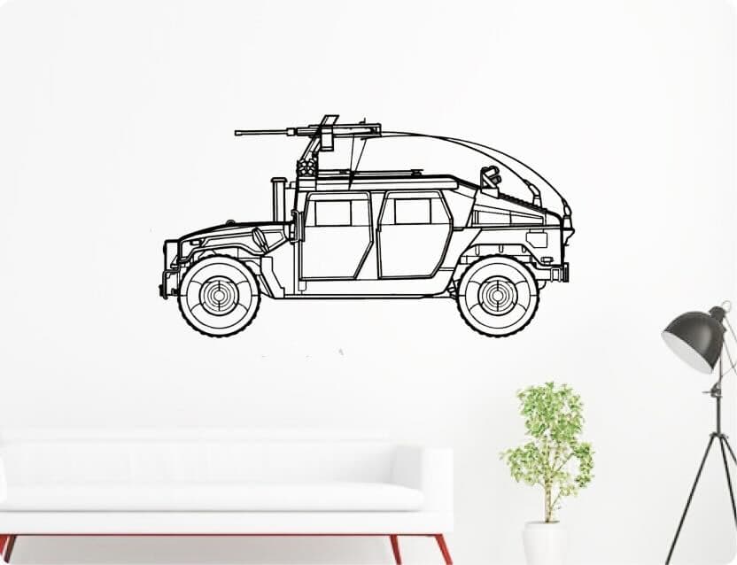 Armored Art Sale: 50% OFF