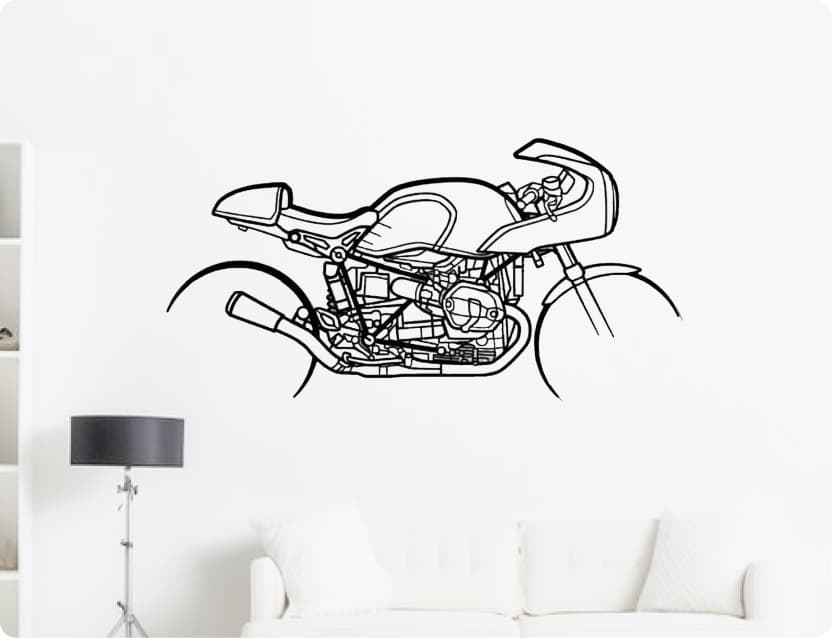 Ride in Style – 50% Off Art!