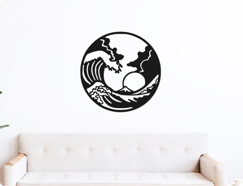 Striking Metal Wall Art – Grab Your 50% Savings Now