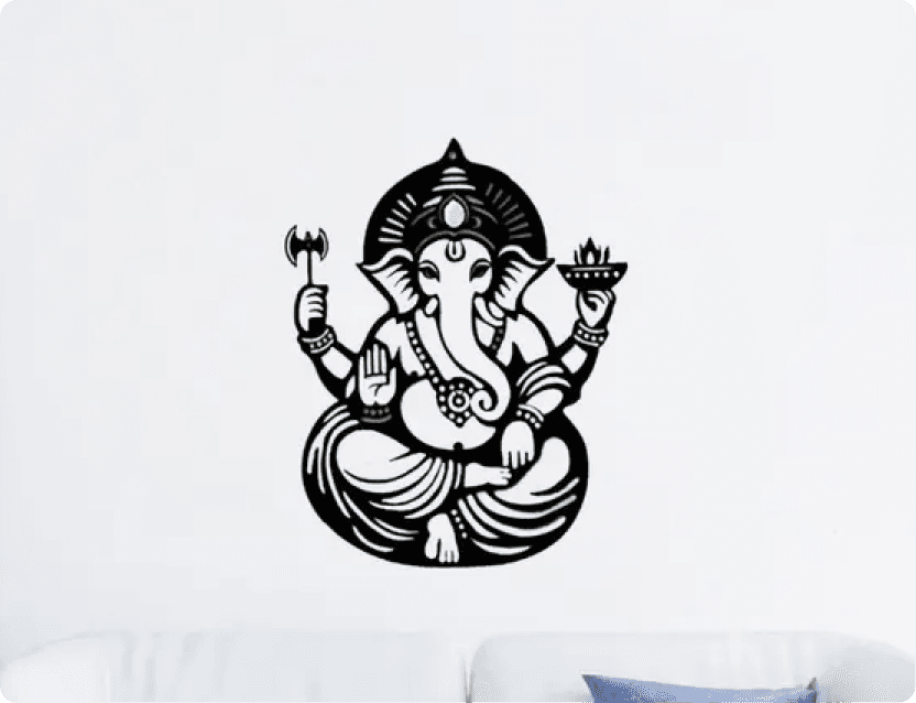 Spiritual Metal Wall Art – Grab Your 50% Savings Now