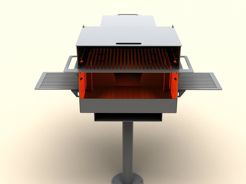 Fire Pit Collapsible