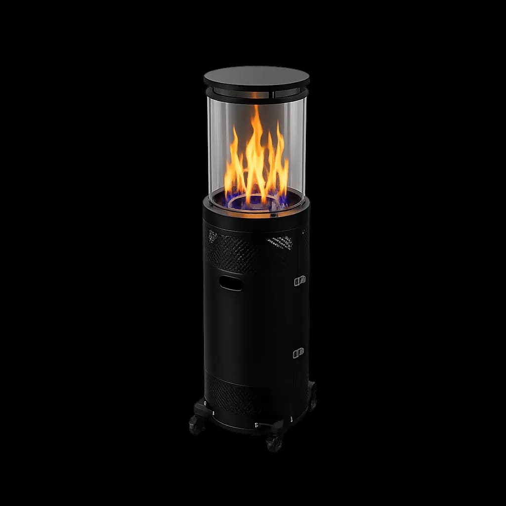Gas Fireplace