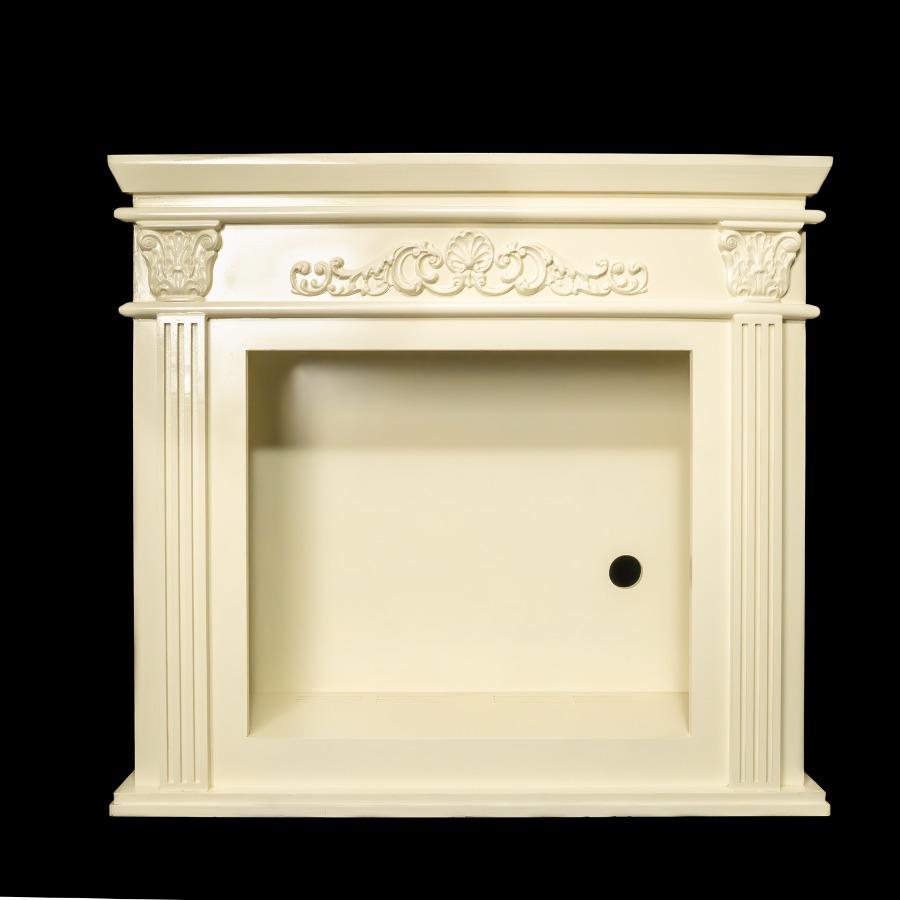 Florence Decorative Wooden Fireplace Mantel