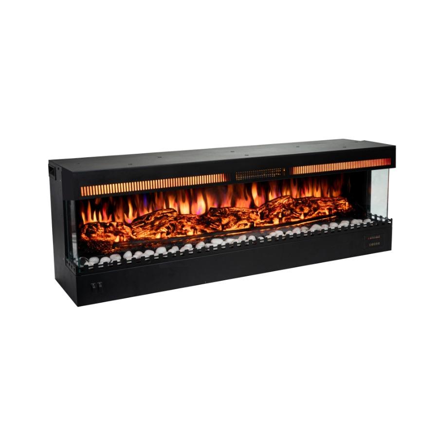 Sided Portable Ethanol Heater Tabletop Portable Ethanol Fireplace
