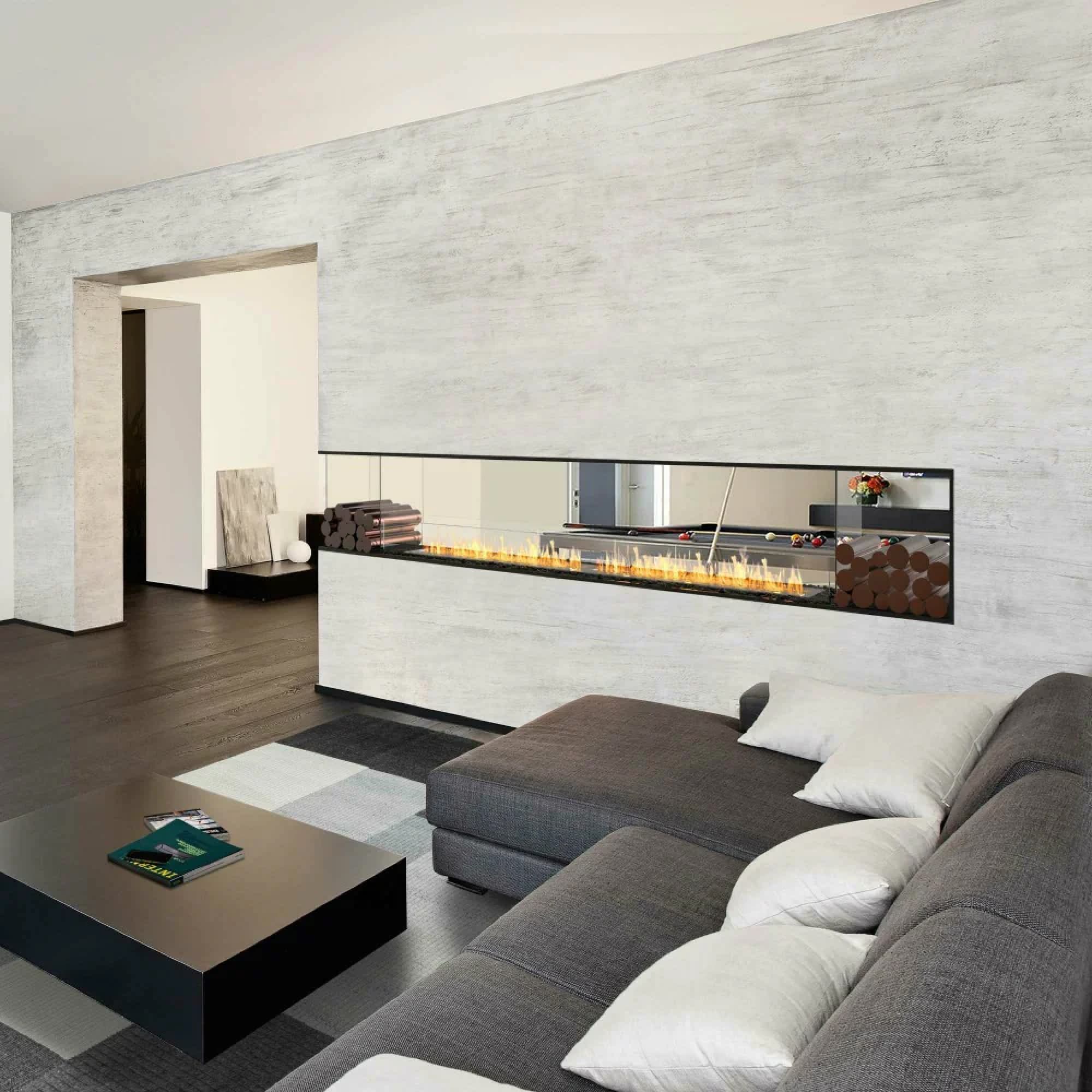 Classic Flame Bio Ethanol Fireplace – Eco Design