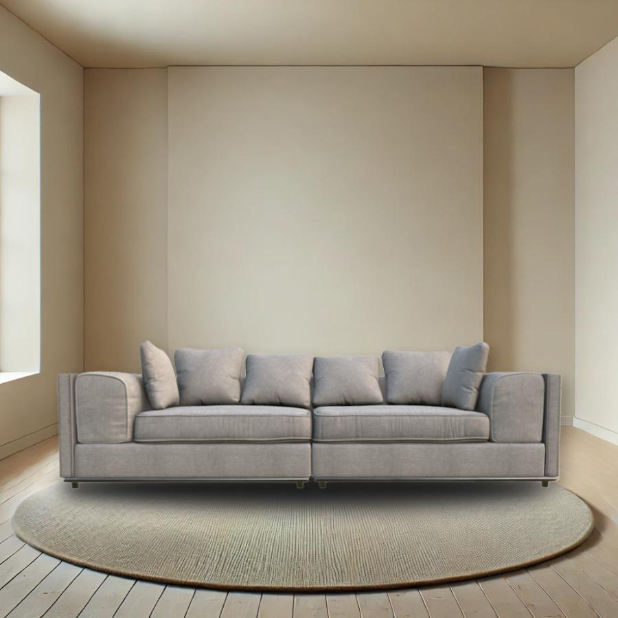 2 Seater Sofa – Stylish Modern Seating