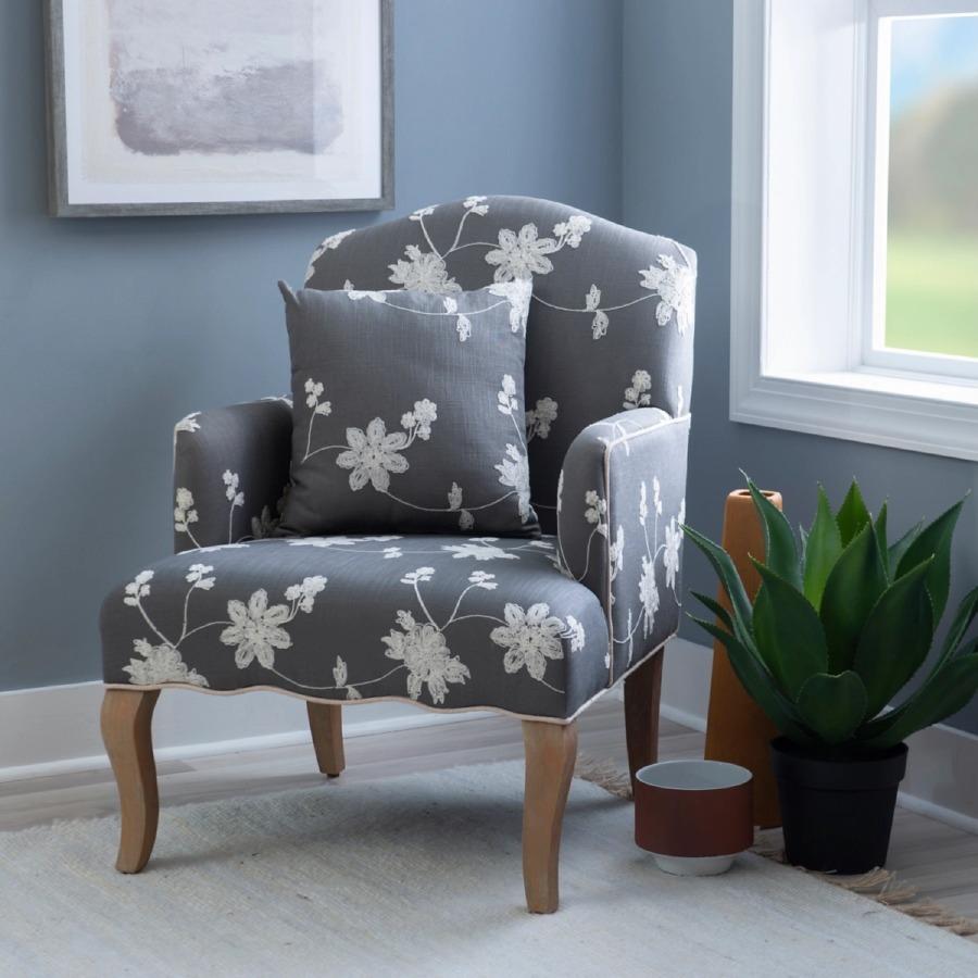 Layla Arm Chair – Luxurious Lounge