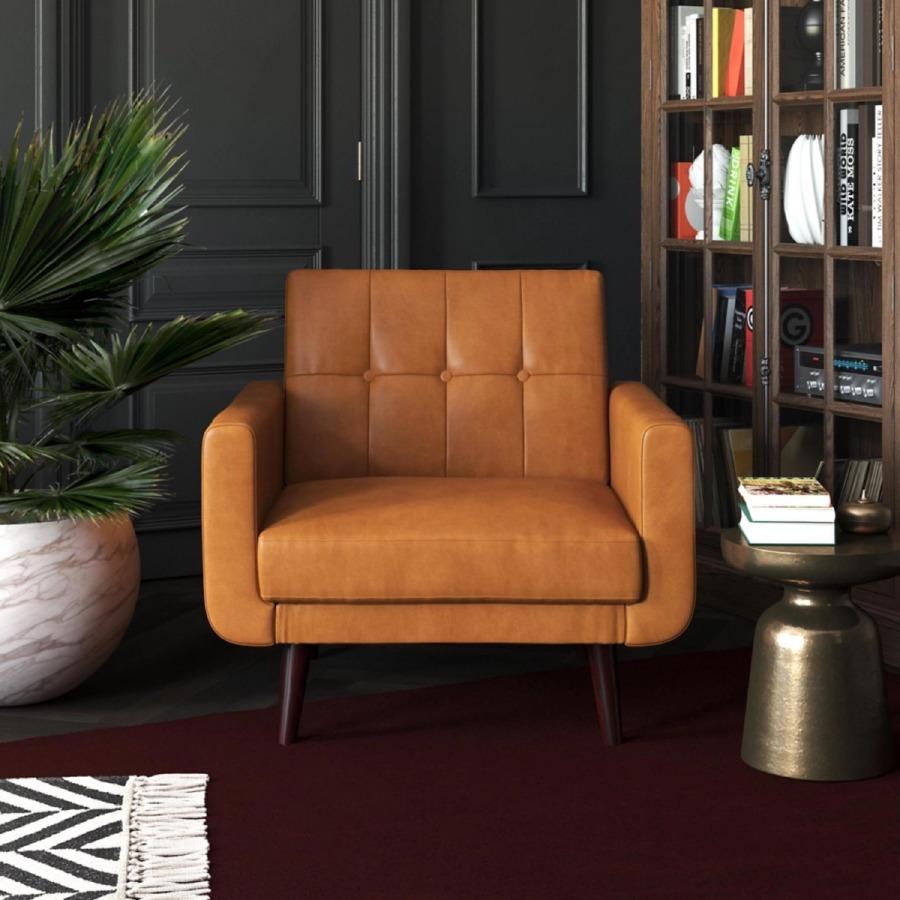 Nova Lounge Chair – Stylish & Comfortable