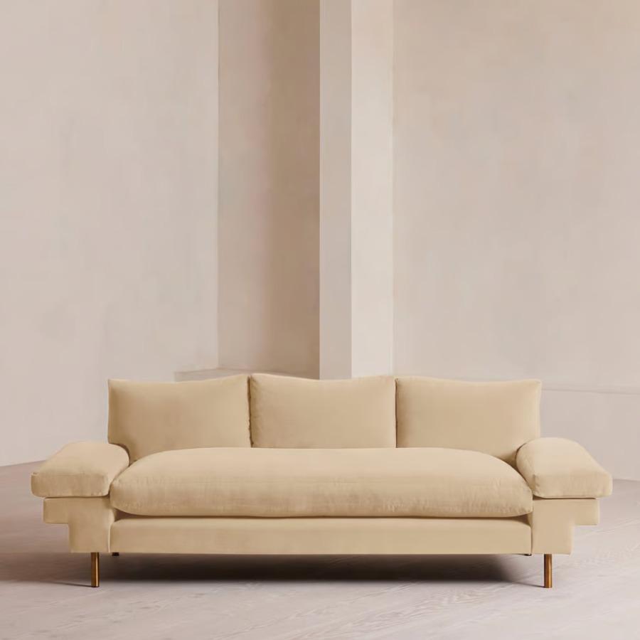 Luxury 3 Seat Bristol Sofa – Comfort & Style