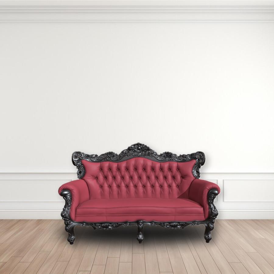 2 Seater Maharaja Sofa