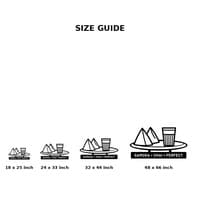 Samosa & Chai Plate Metal Wall Art thumbnail 5